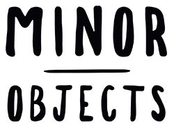 Minor Objects logo
